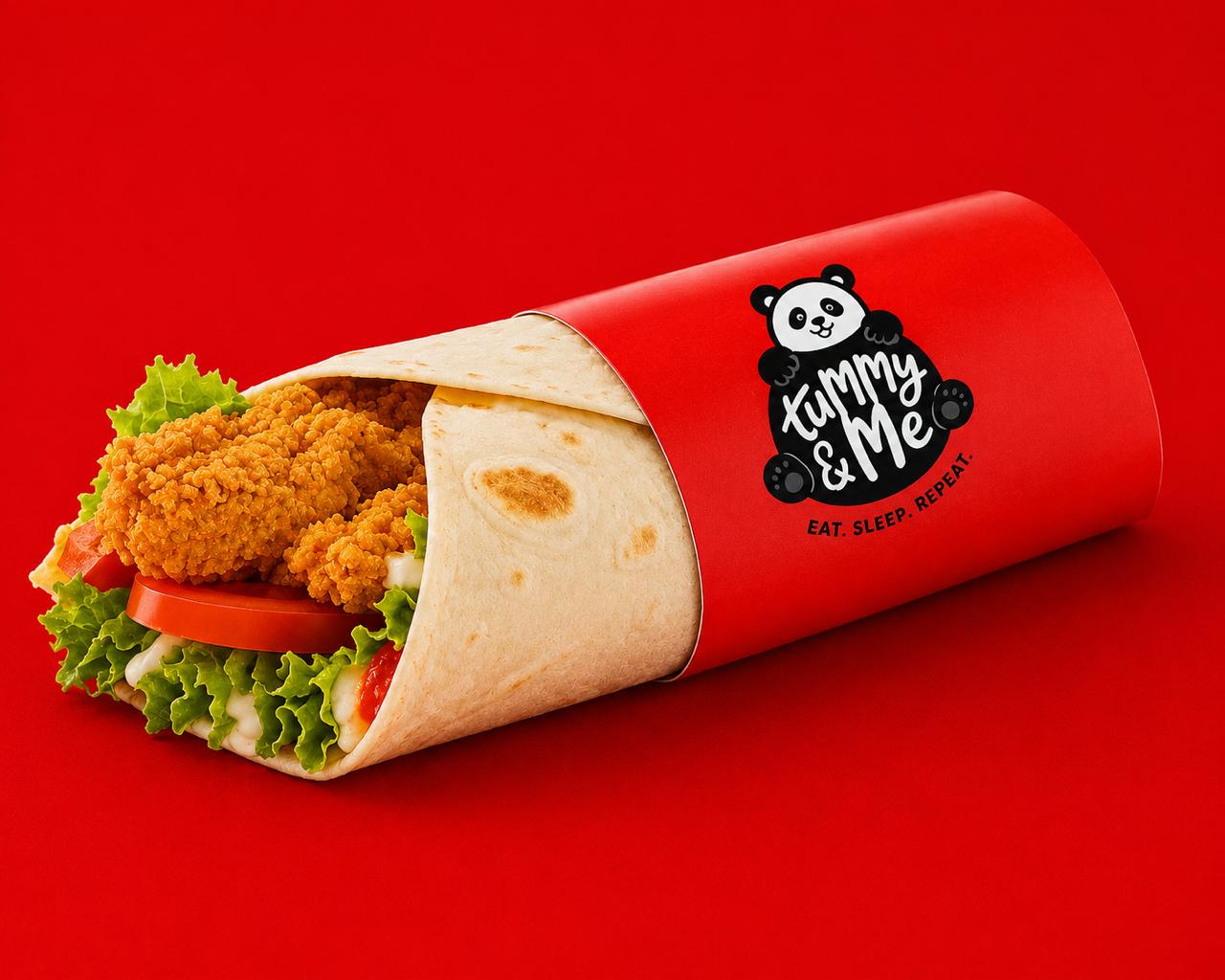 Classic Tummy Wrap